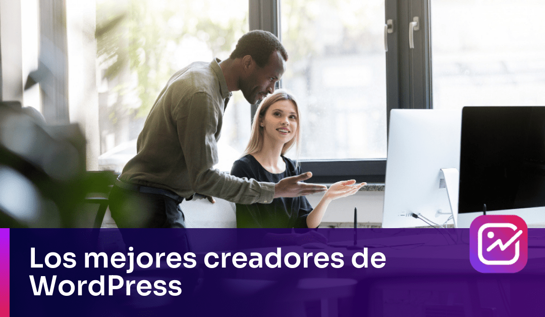 Los mejores creadores de WordPress para construir tu web