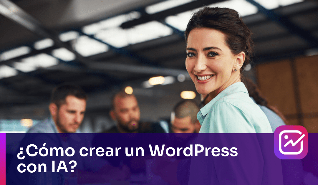 ¿Cómo crear un WordPress con IA?