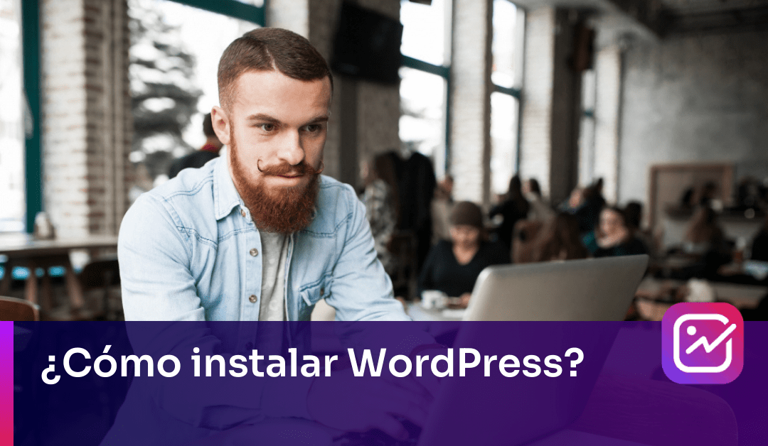 como instalar wordpress